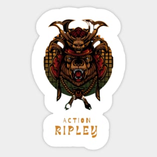 Ripley T-shirts Sticker